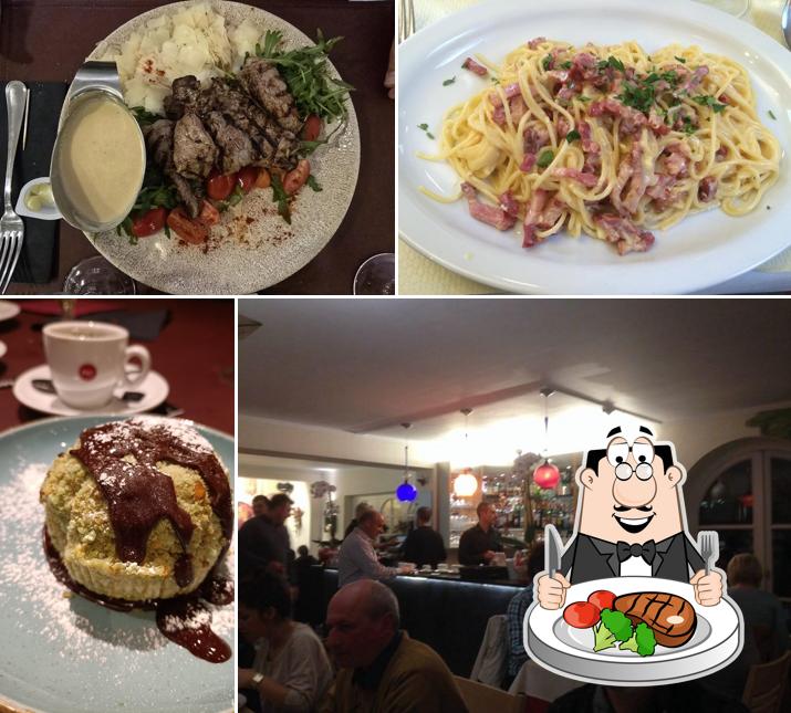 Steak à Pagliacci