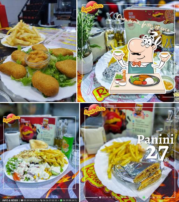 Rapido Pizza