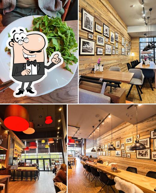 Découvrez l'intérieur de Täglich Rheine