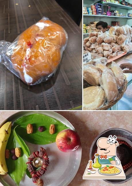 Meals at KOHINOOR BAKERS