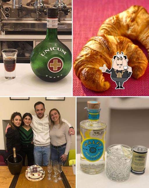 Goditi qualcosa da bere a Caffè Netti
