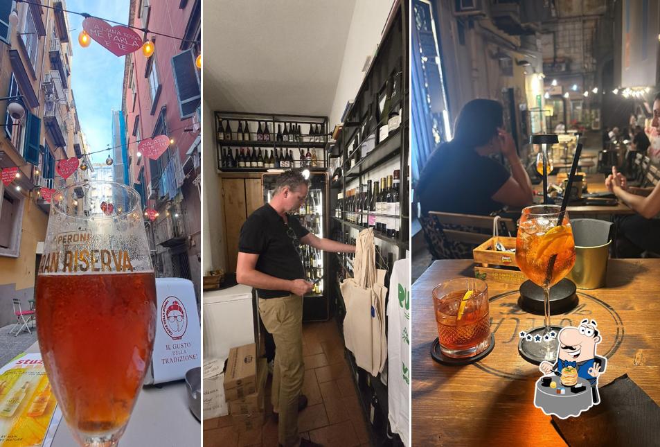 Cibo al Puteca Wine Bar