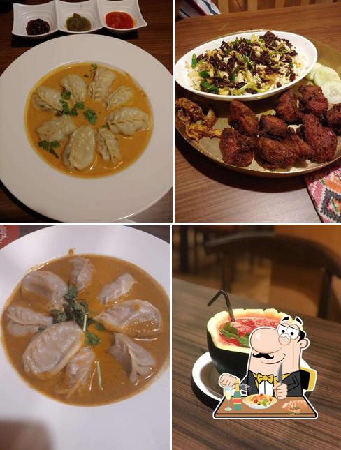 Meals at Lha Kitchen