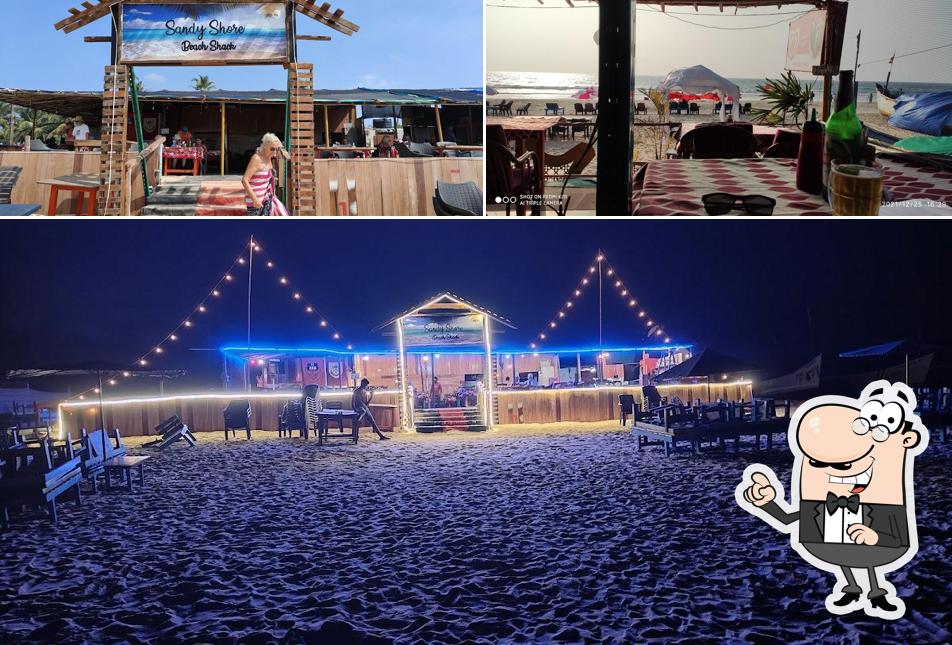 Check out how Parola (now Sandy Shore) looks inside