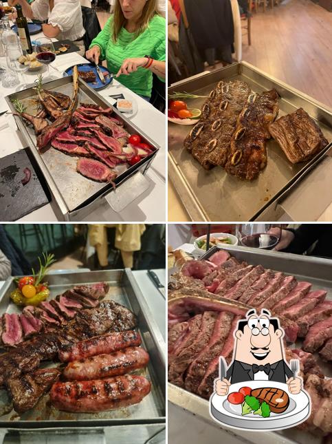 Bistecca al Ristorante SanMartin