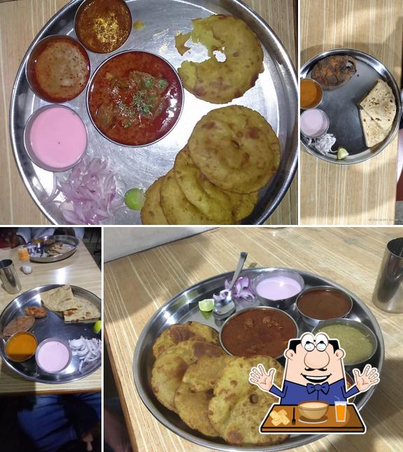 Meals at Hotel Kokan Kinara
