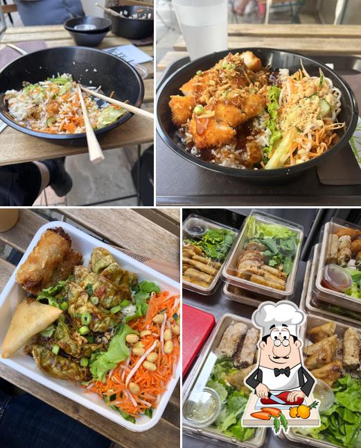 Bibimbap à Yatta Bento
