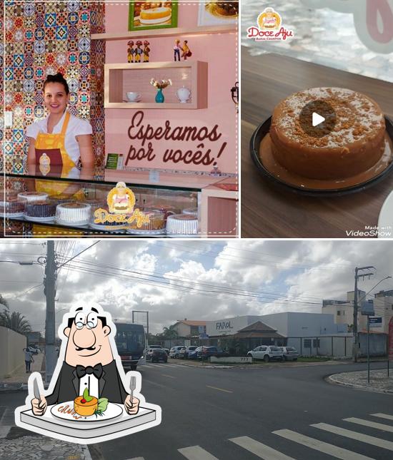 Comida em Doce Aju