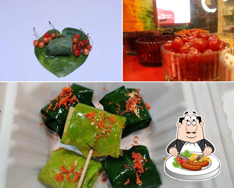 Food at Tambulam Paan Cafe Gomtinagar Outlet