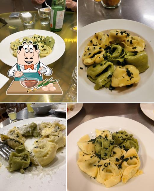 Ravioli al Mastro Tortello