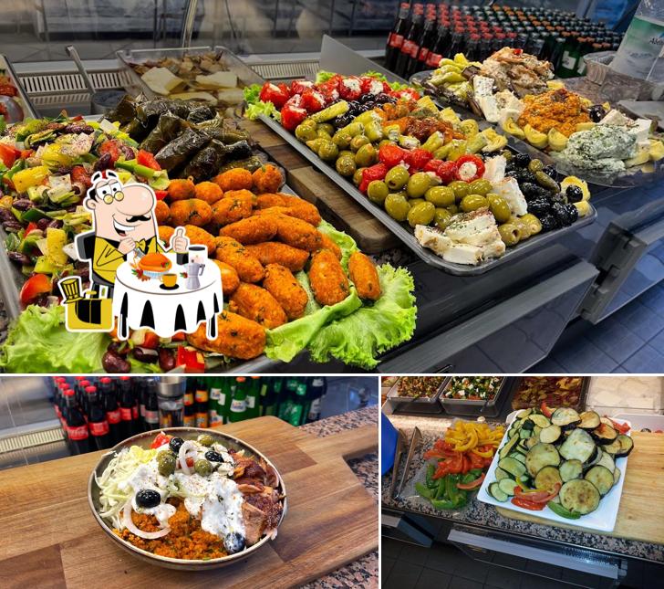 Plats à Amara – südl. Feinkost & Döner