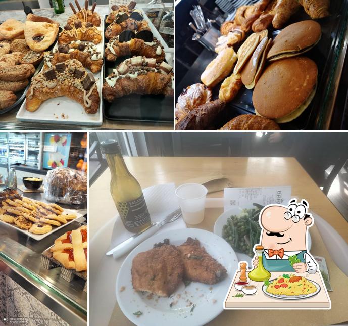 Platti al Baron Cafè