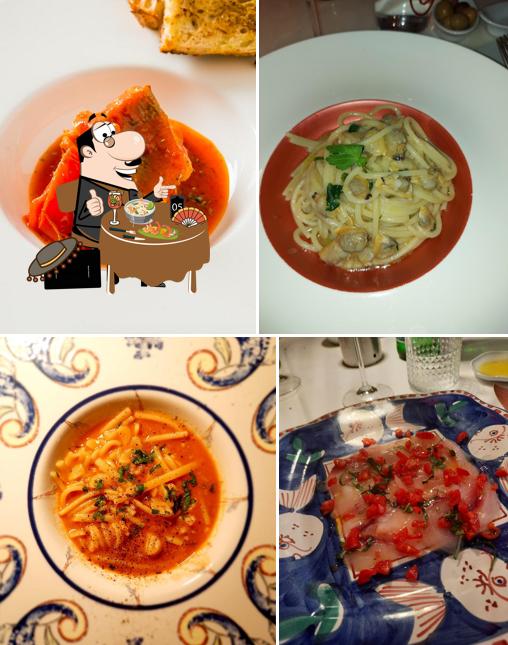 Plats à Chinappi Seafood Restaurant