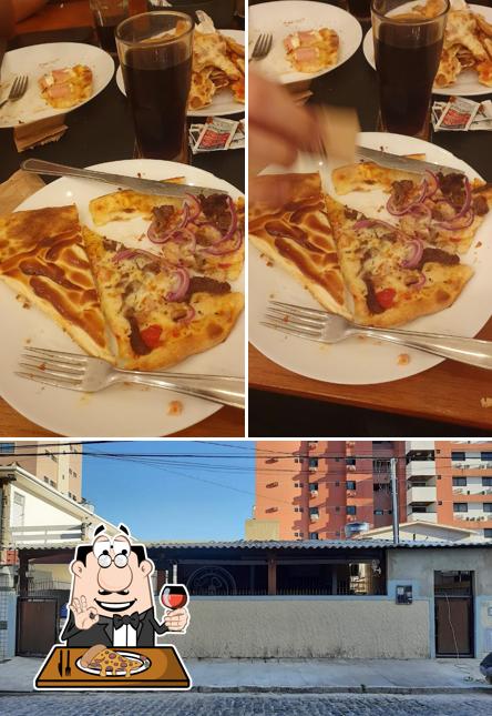 A pizza é o fast food mais amado do mundo