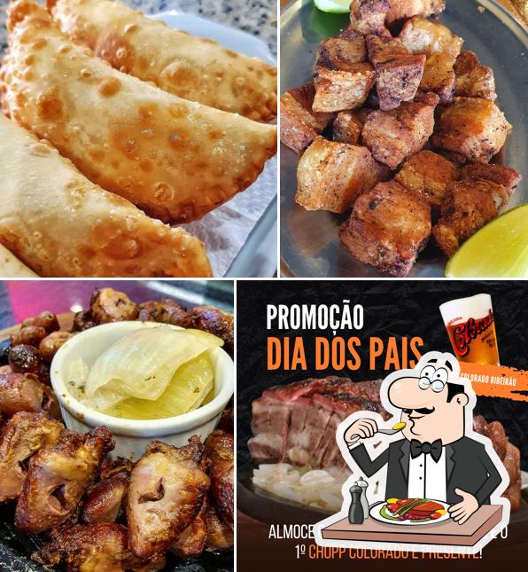 Comida em ZINHO BIER