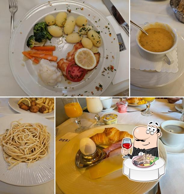 Scaloppine al Hotel Restaurant Derby