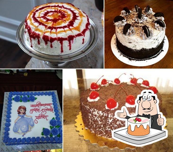 Here's a picture of Caramella’s Cake Shop Wadgaon Sheri, Pune