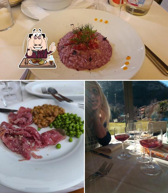 Tartaredi manzo al Ristorante Pizzeria Zurigo