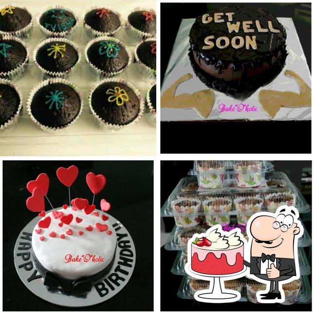 See this photo of "Bake O Holiic"