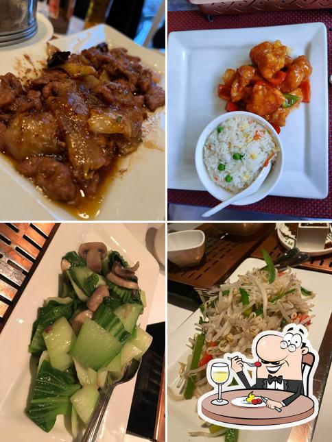 Platti al China Garden