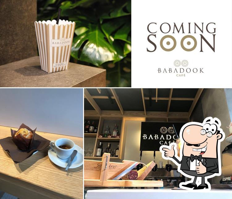 Babadook Cafè