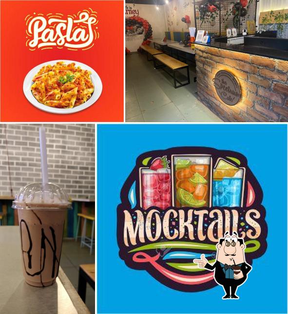 The Spectrum Cafe and Pizzeria