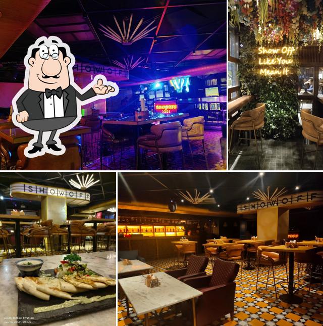 Check out how Tandoor Club and Bar looks inside