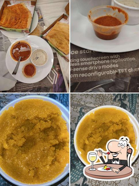 Food at Sagar Ratna Greater Noida