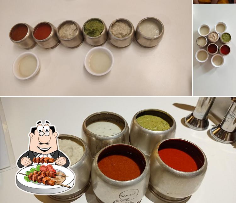 Idli at Sankalp - The Taste of South