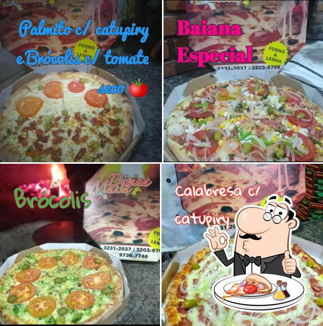 Pizzaria Divina Massa