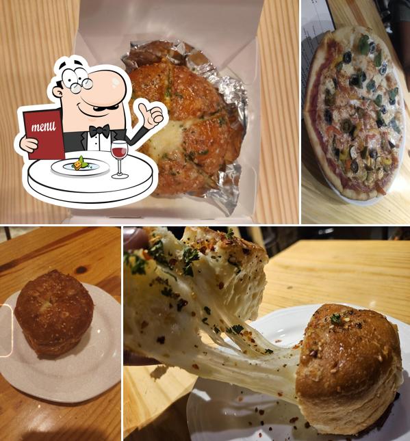 Meals at The Pizza Project