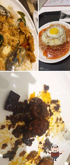 Food at BEIJING BITES