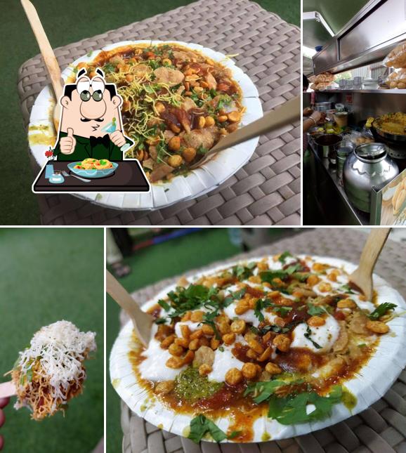 Meals at CHAAT HOUSE