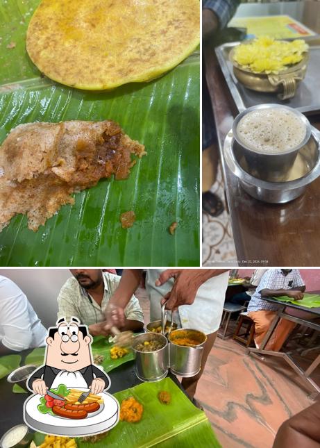 Meals at Raj Mess