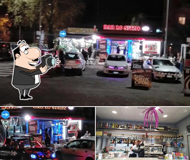 Ecco una foto di Bar Lo Sfizio