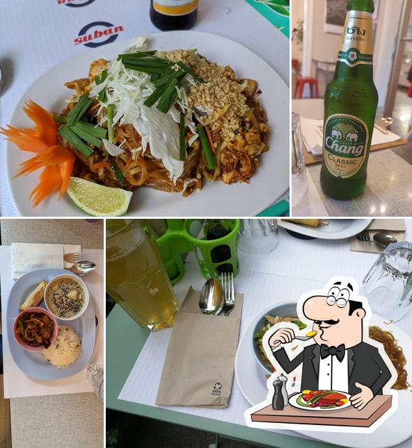 Platti al suban THAI EATERY