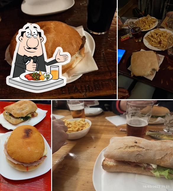 Platti al Birreria Old America
