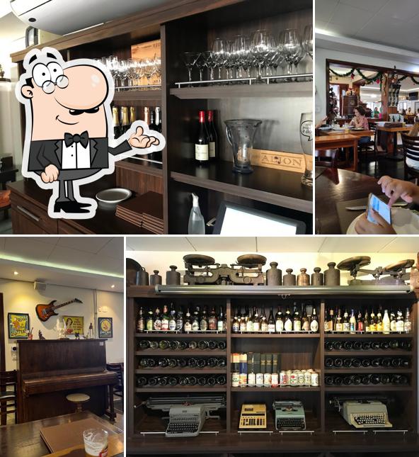 Veja imagens do interior do Bar Do Alemão Piracicaba