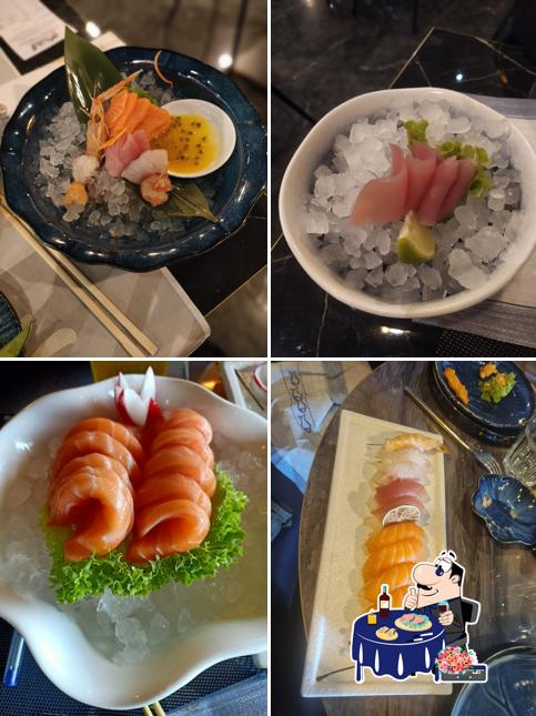 Sashimi al Hachi8