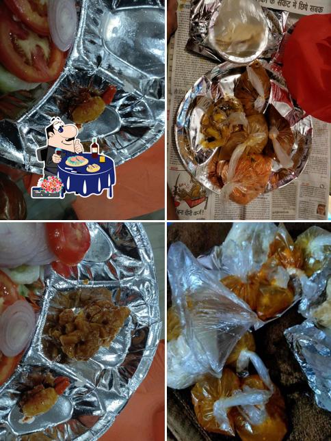 Get seafood at Hotel Milap