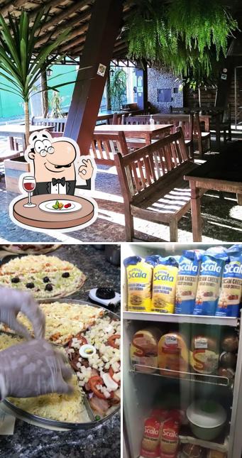 Comida em Pizzariaxpress