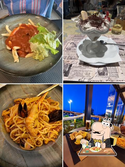Cibo al Restaurant Harbour