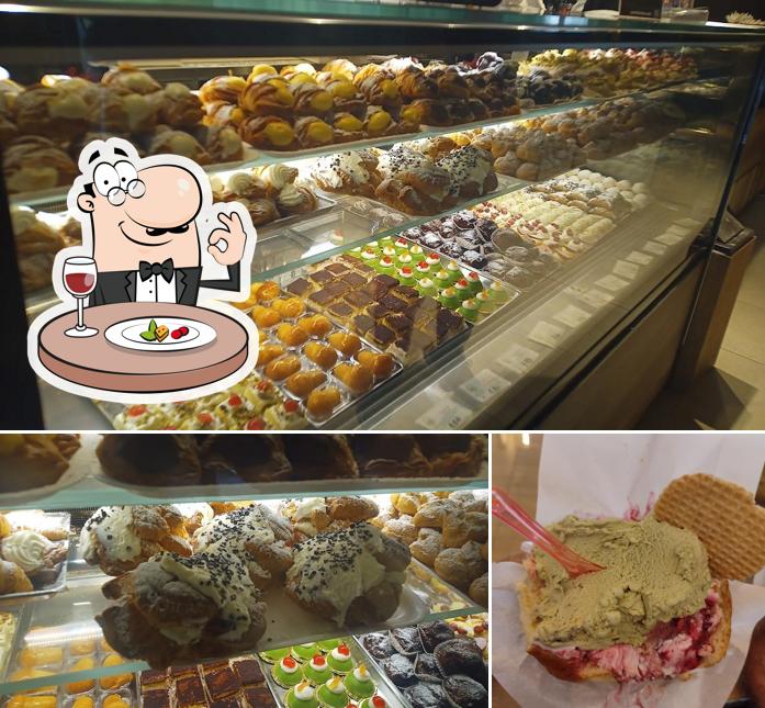 Cibo al Bar Caffe Euro Di Giovinco Ignazio