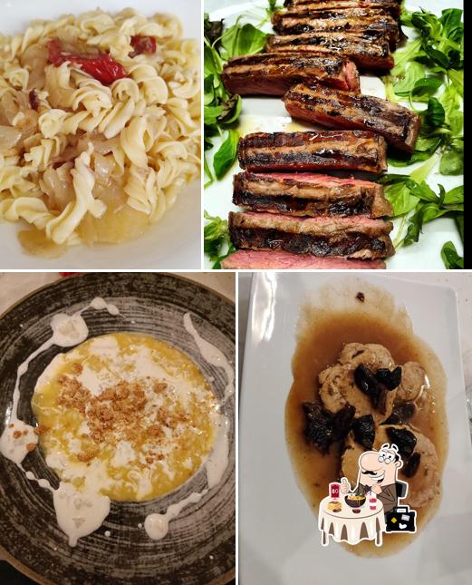 Ramen al Trattoria Crotto
