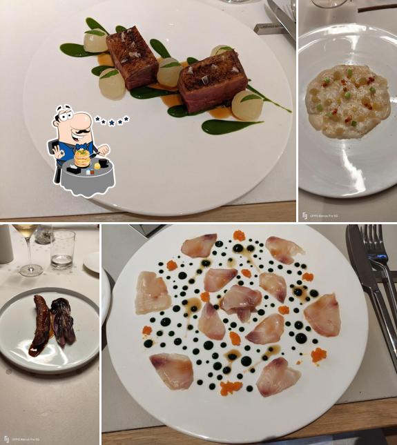 Cibo al Laboratorio