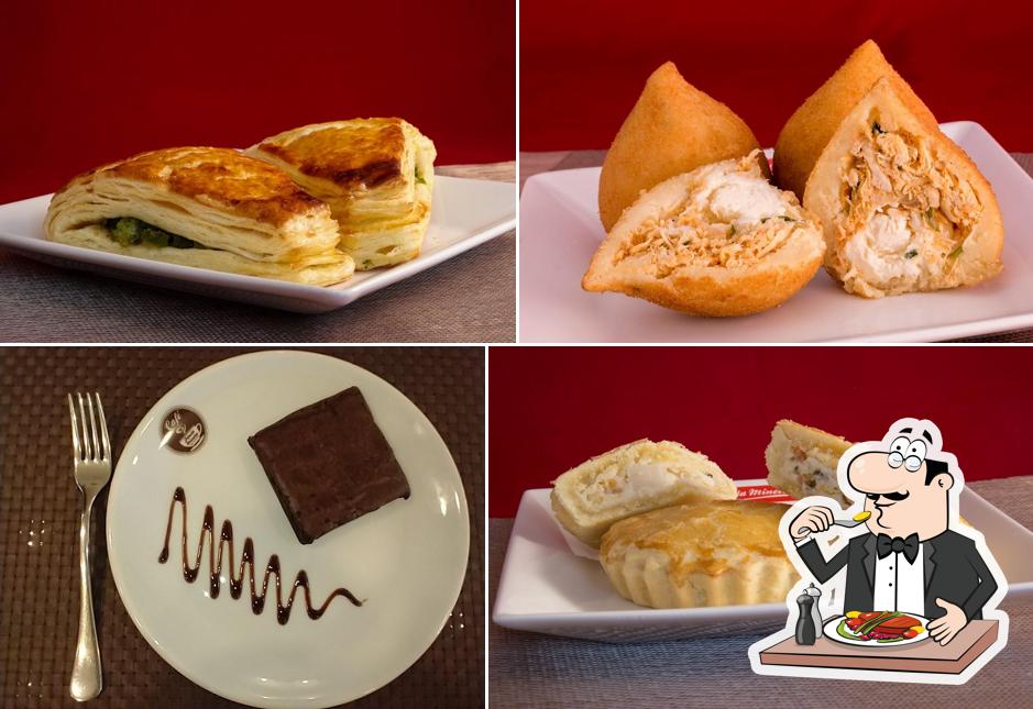 Comida em Café Pérola Mineira - Sumaré