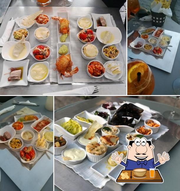 Cibo al Assaggia Porto Rotondo Srl