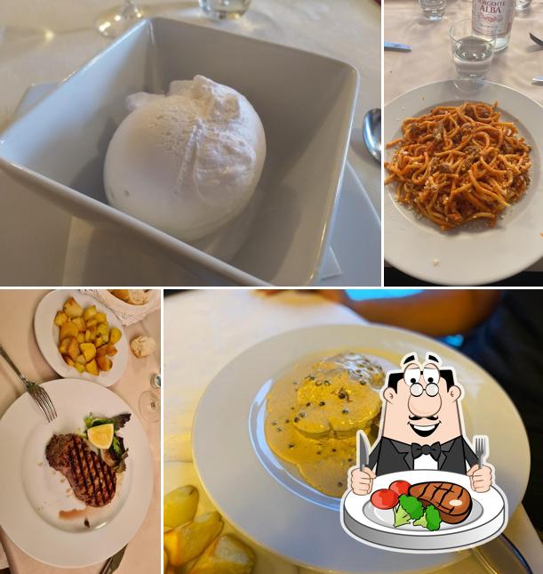 Bistecca al Trattoria Al Faro S.R.L
