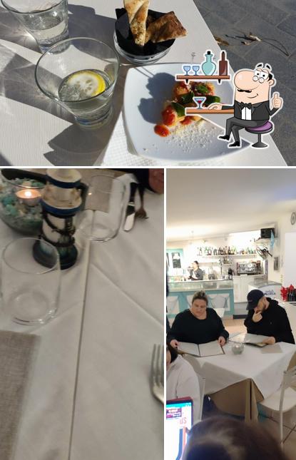 O' Sole Mio NEW MANAGEMENT 2025 - Ristorante Pizzeria si caratterizza per la interni e cibo