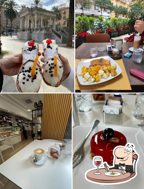 Platti al Dante Café